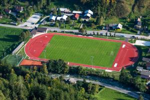 Športni park Črna Foto Boris Keber